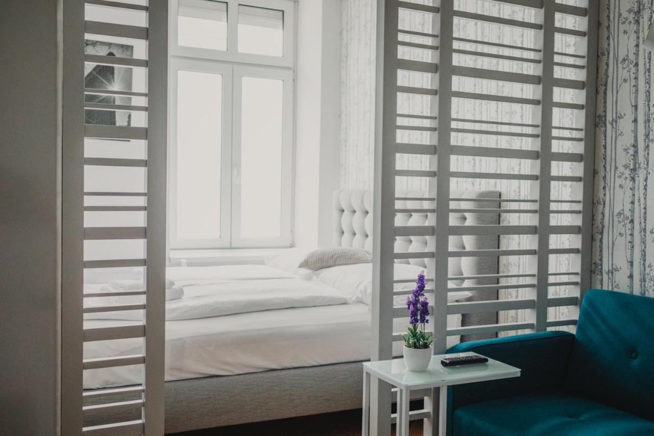 Zeus Design Apartments Wasserwelt Vienna Exterior photo
