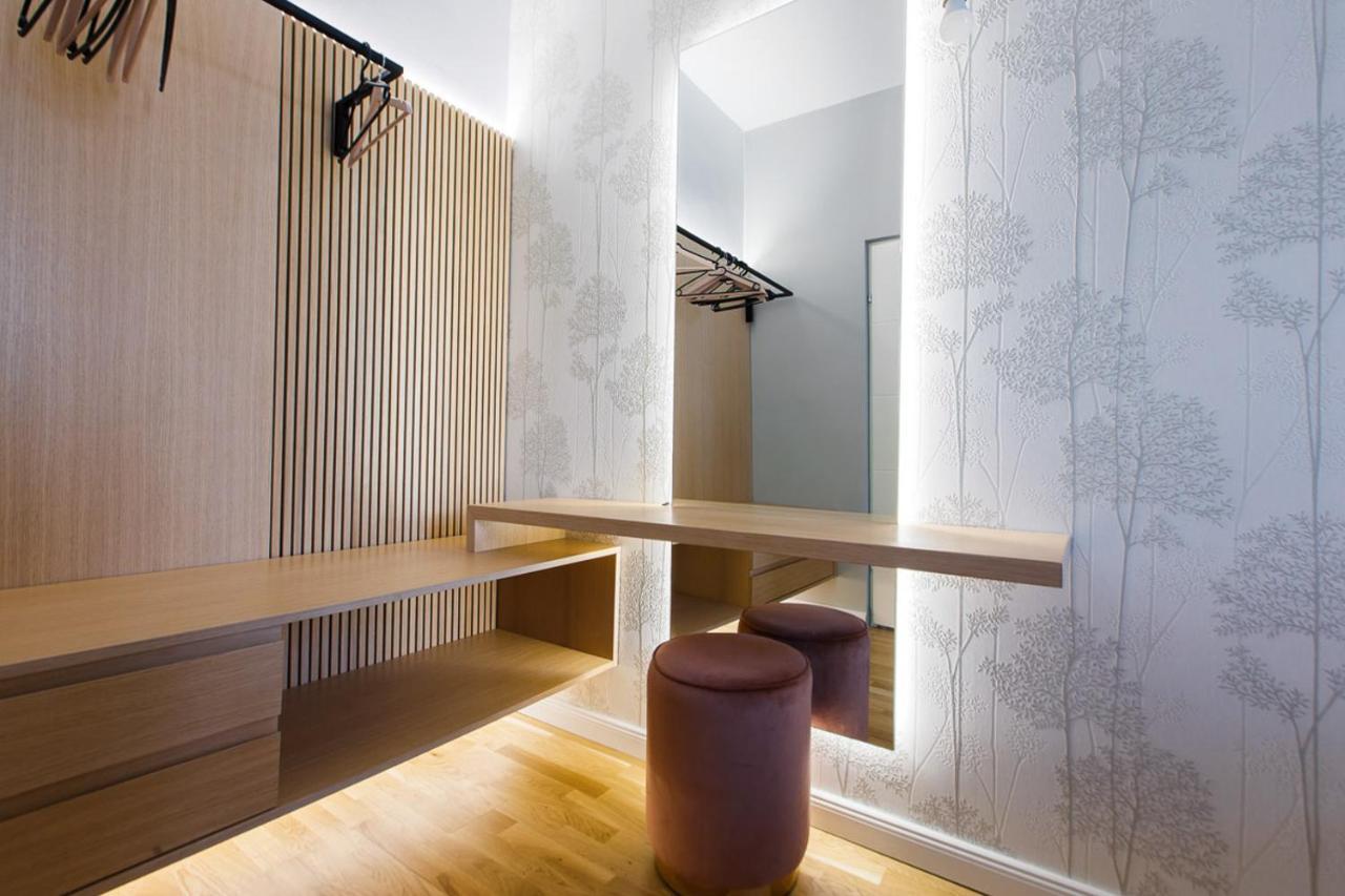 Zeus Design Apartments Wasserwelt Vienna Exterior photo